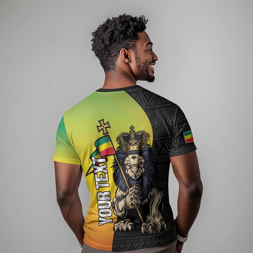 Personalized Ethiopia T shirt Happy National Day LT15