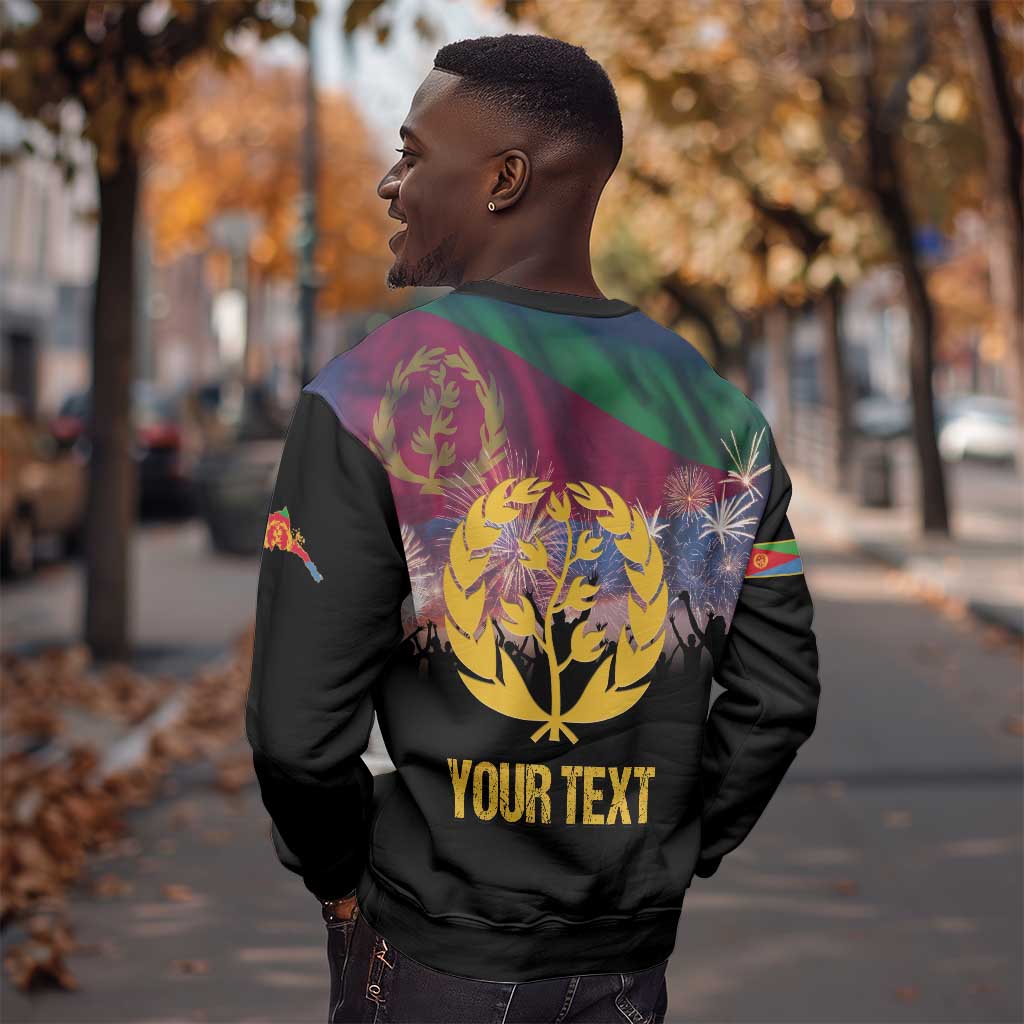 Personalized Eritrea Martyrs Day Sweatshirt Never Forgot June 20 LT15
