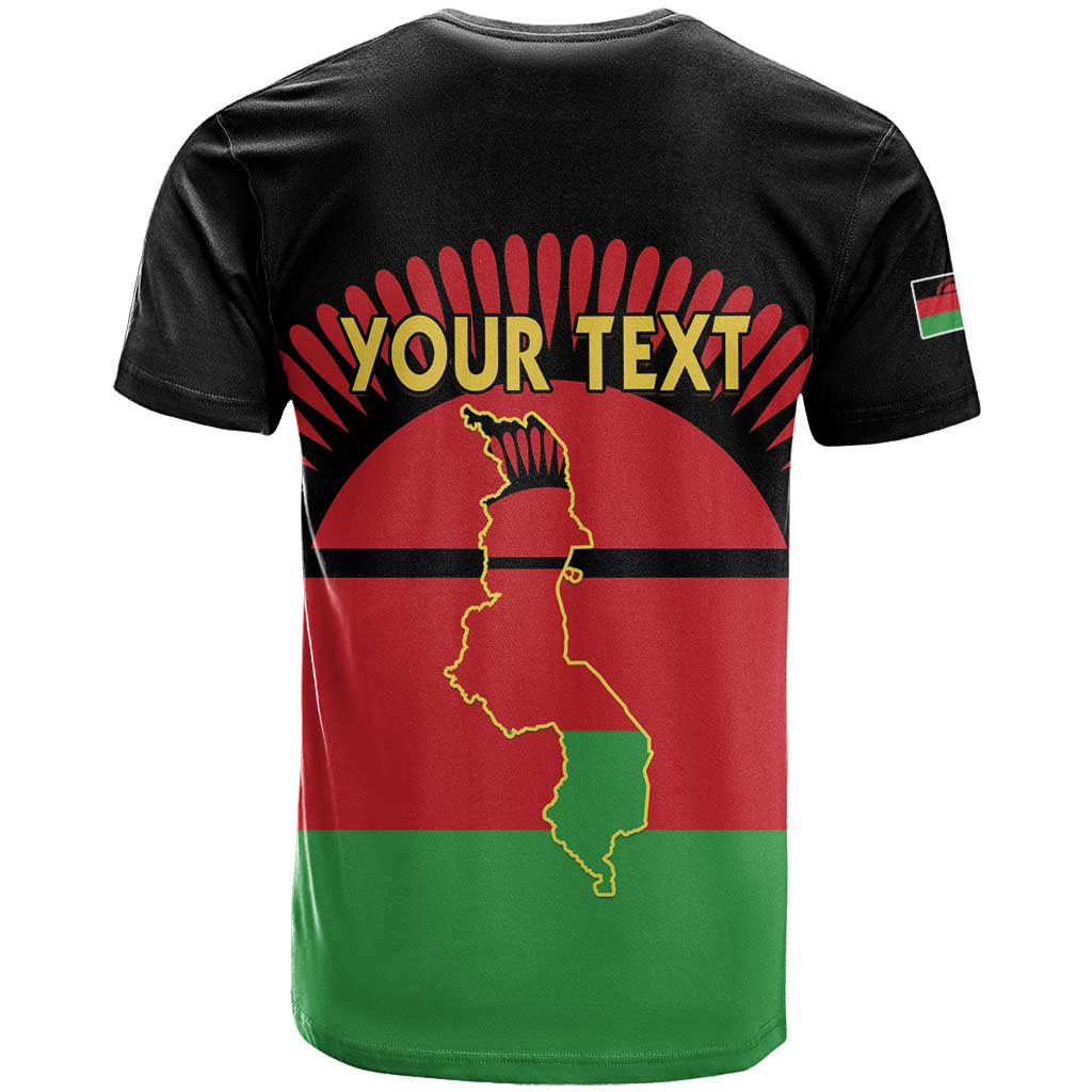 Personalized Happy Malawi Independence Day T shirt LT15