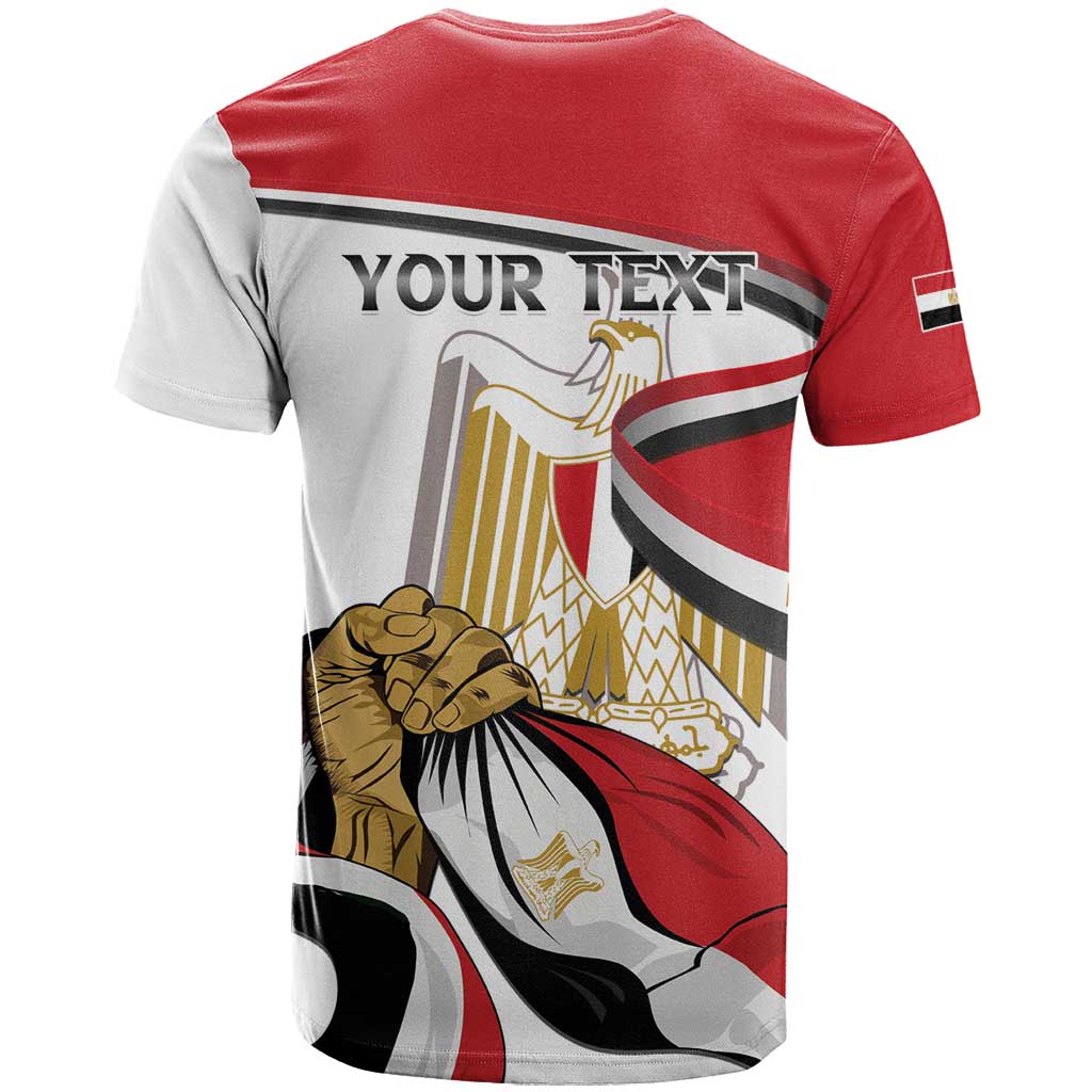 Personalized Egyptian Revolution T shirt July 23rd LT15
