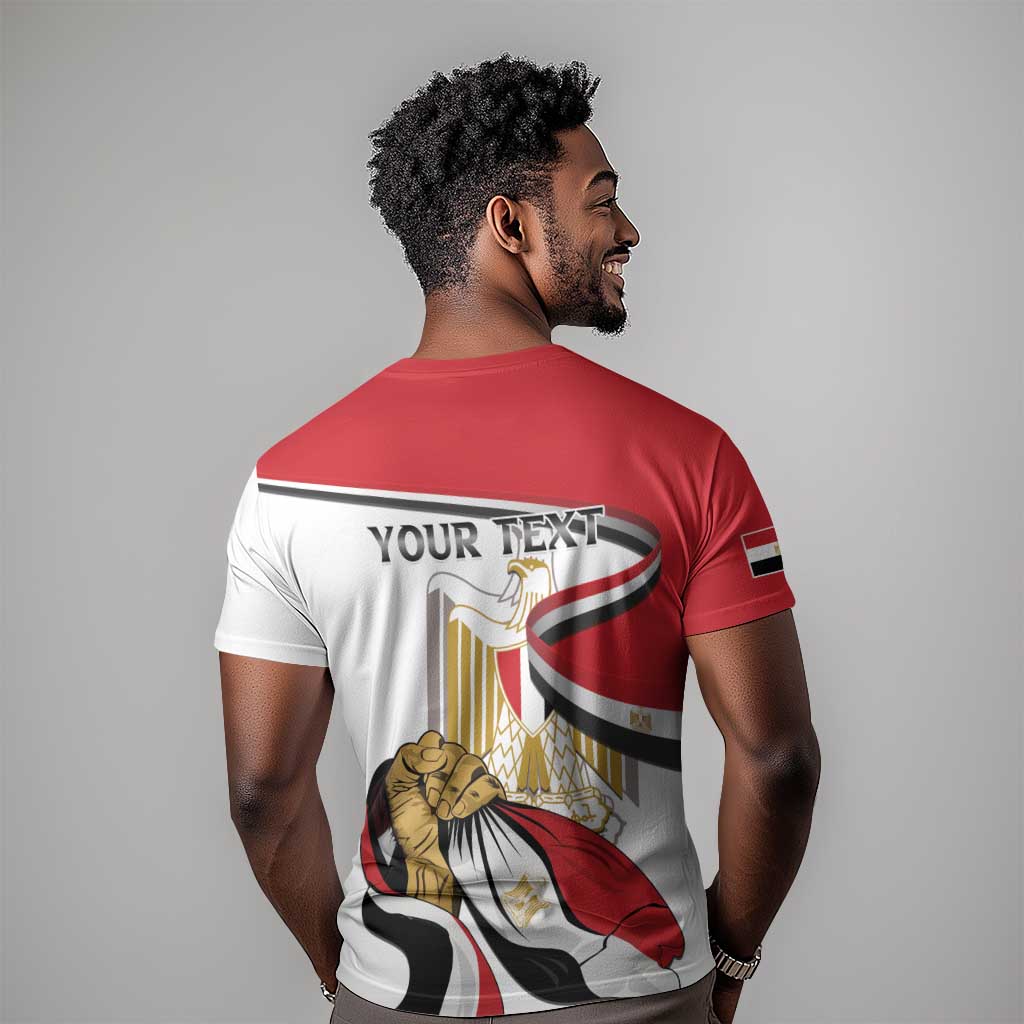 Personalized Egyptian Revolution T shirt July 23rd LT15