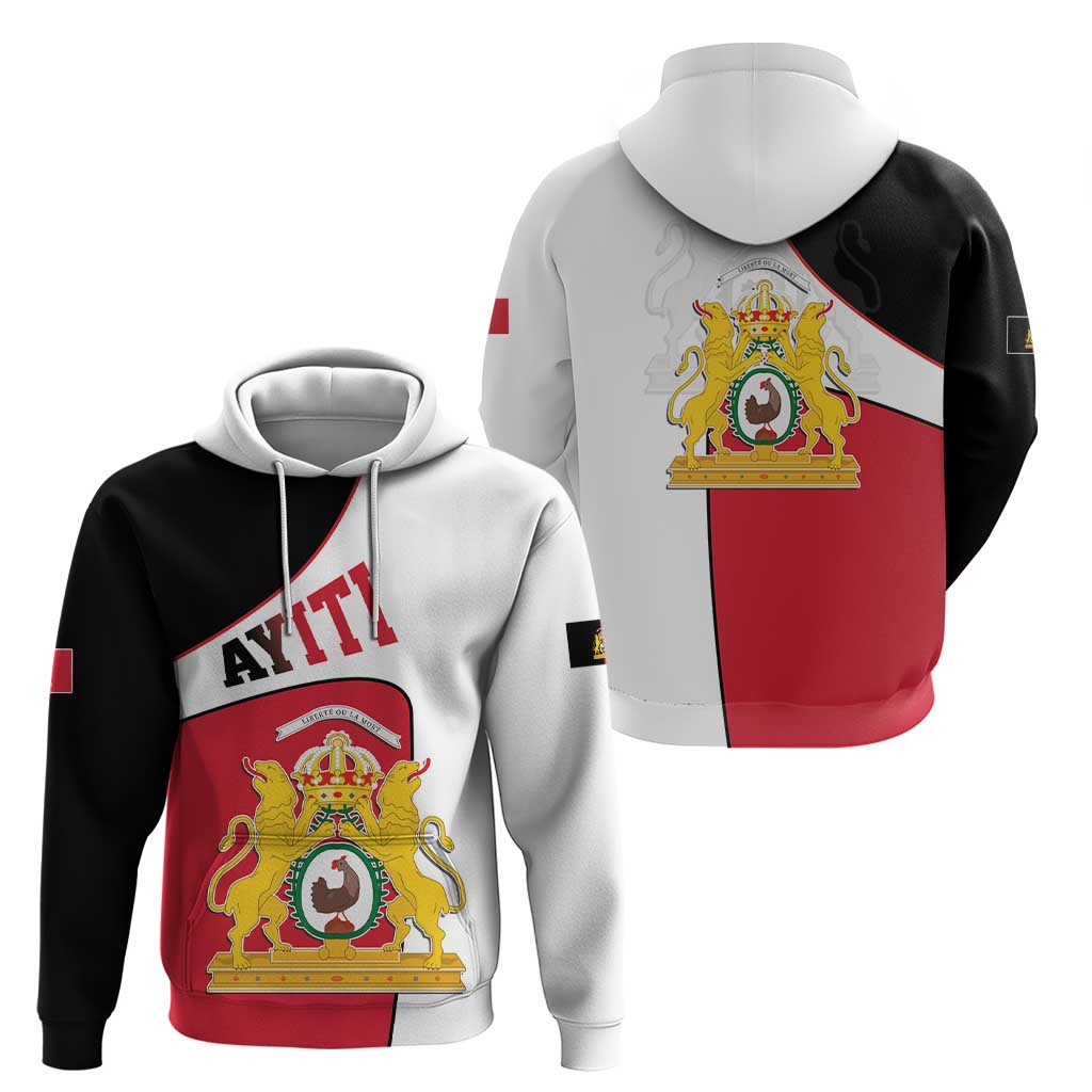 Haiti First Empire Hoodie Anpi an Ayiti 1804-1806 LT17