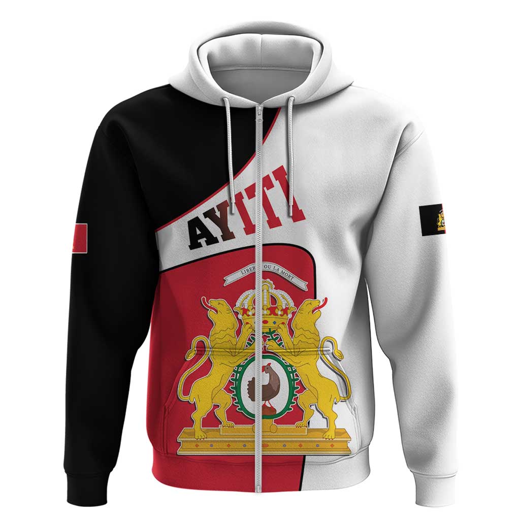 Haiti First Empire Hoodie Anpi an Ayiti 1804-1806 LT17