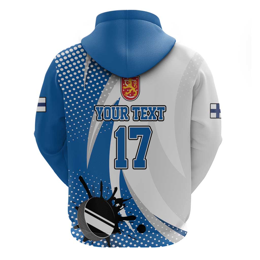 Custom Finland Ice Hockey Go Champions Hoodie Suomi Leijonat Sporty Style LT17