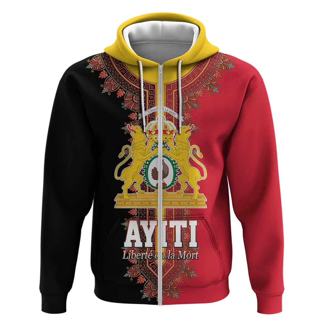 Haiti First Empire 1804-1806 Hoodie Liberte ou la Mort! LT17