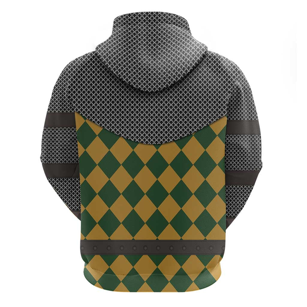 Knights Germany Costumes Hoodie LT18