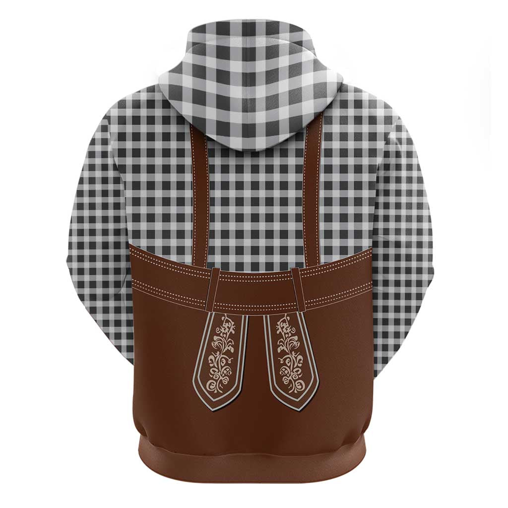 Oktoberfest Lederhosen Costume Hoodie German Beer Festival LT18