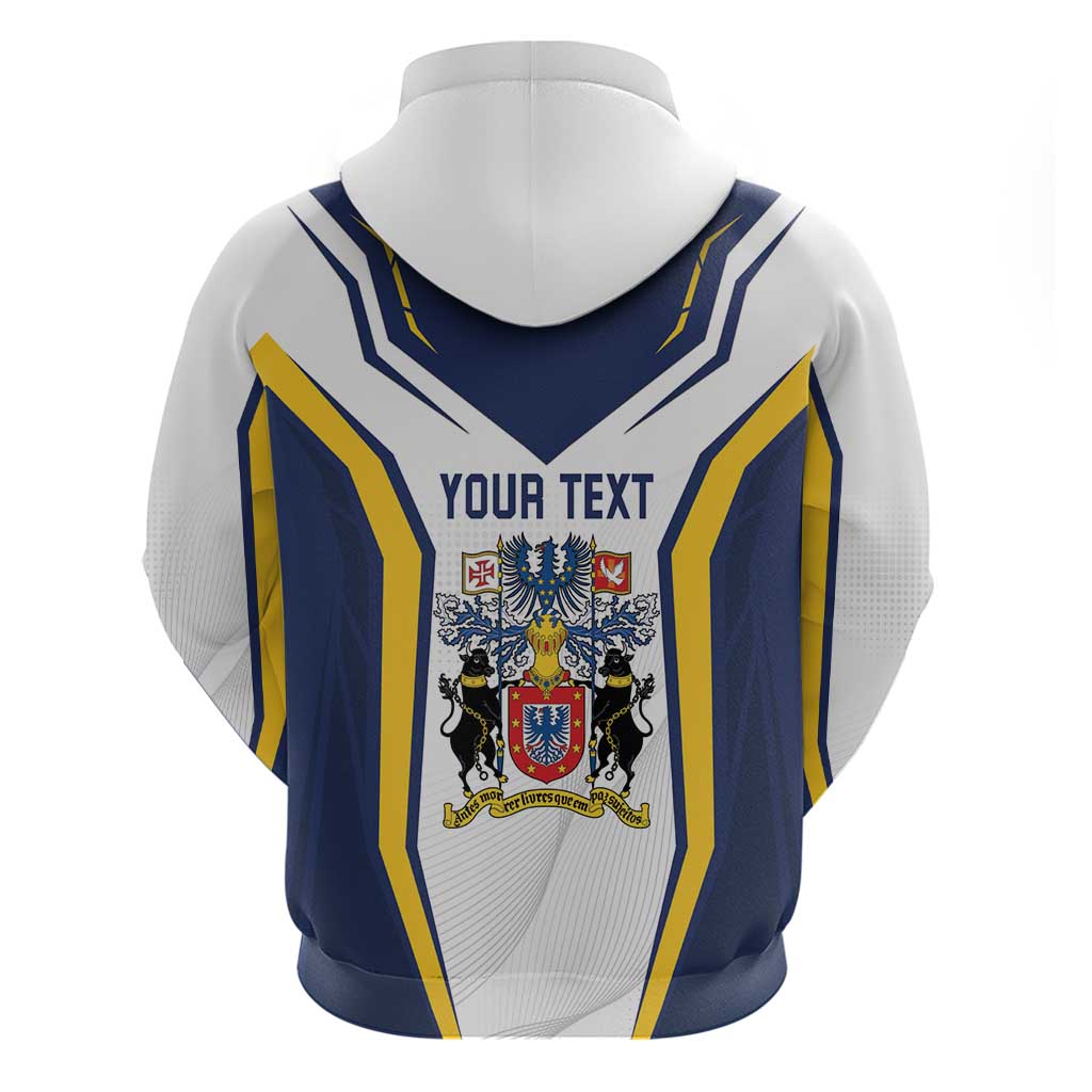 Personalized Azores Portugal Hoodie Sporty Style LT18
