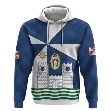 Faro Portugal Hoodie Sporty Style LT18