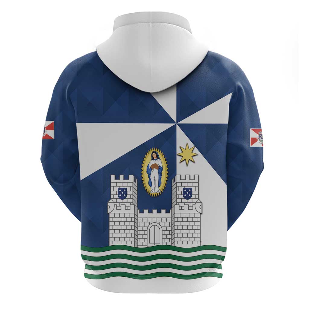 Faro Portugal Hoodie Sporty Style LT18