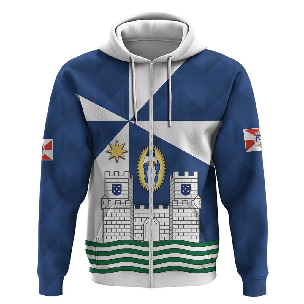 Faro Portugal Hoodie Sporty Style LT18