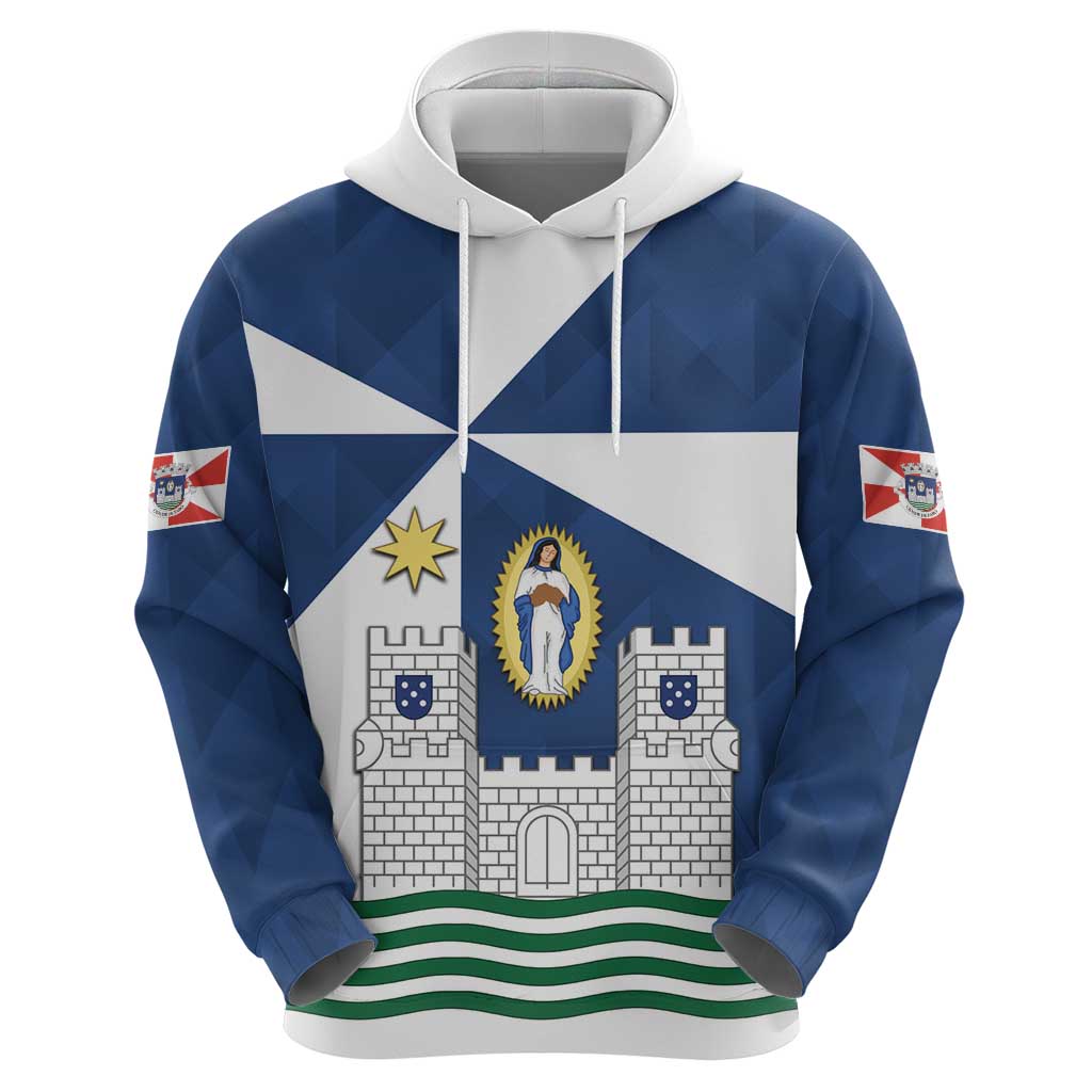 Faro Portugal Hoodie Sporty Style LT18