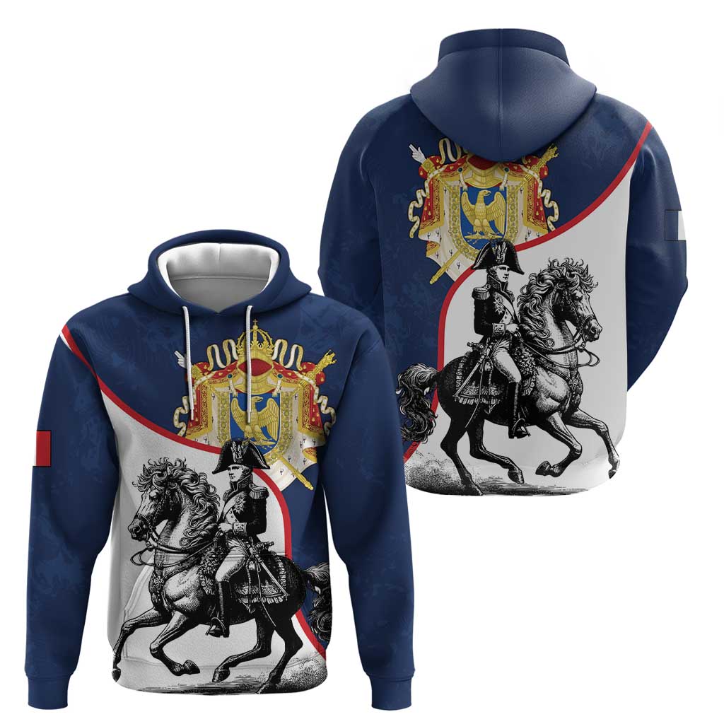 First French Empire 1804 1814 Hoodie Liberte Ordre Public LT18