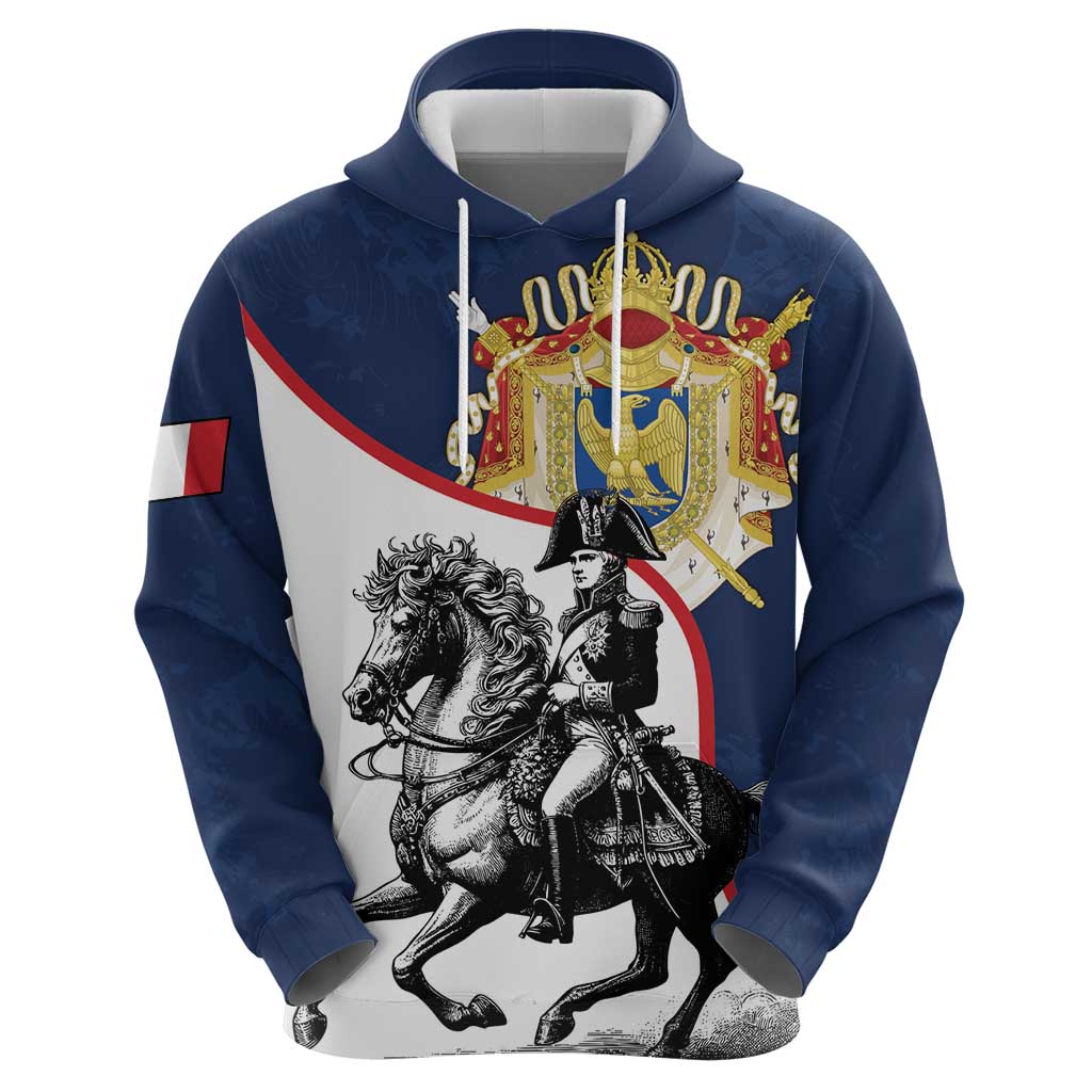 First French Empire 1804 1814 Hoodie Liberte Ordre Public LT18