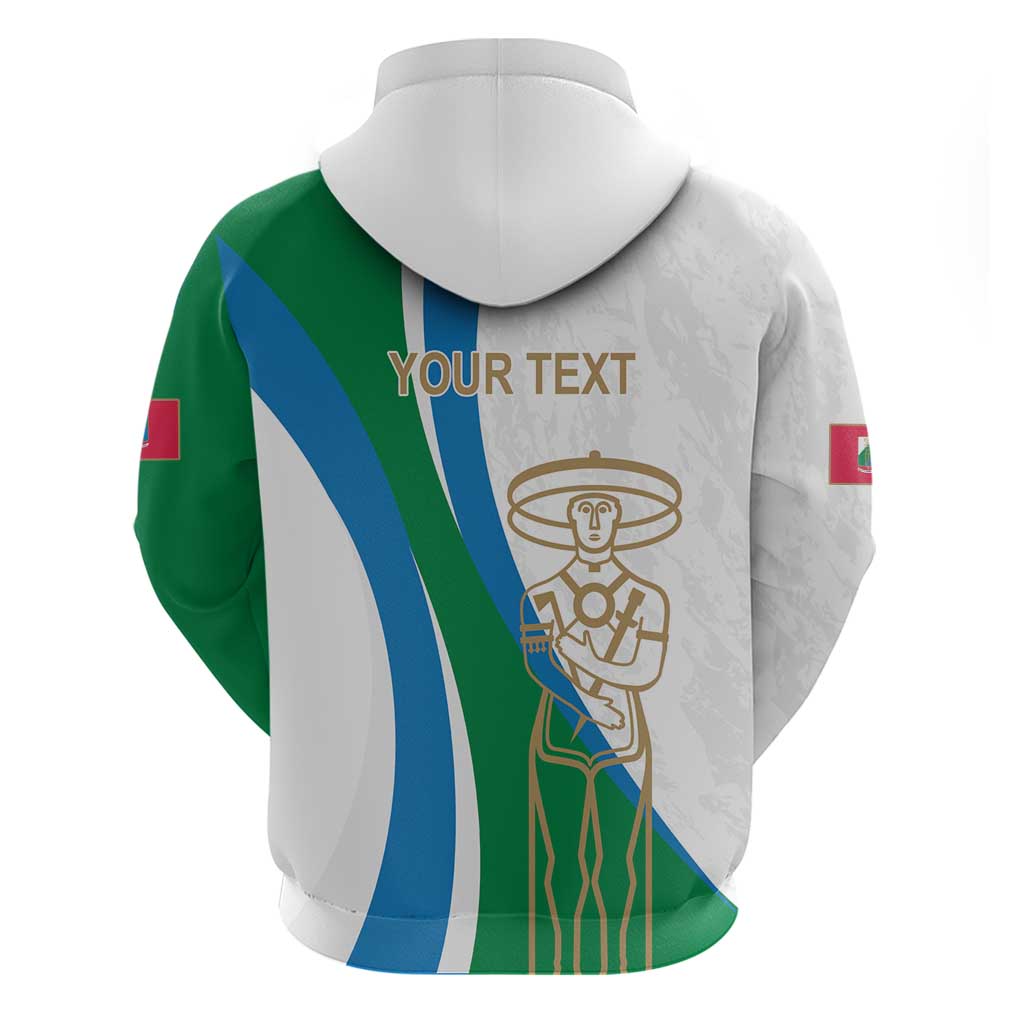 Personalized Italian Region Abruzzo Hoodie Italy Sporty Style LT18