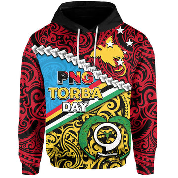 PNG Torba Day Hoodie Happy Day LT6