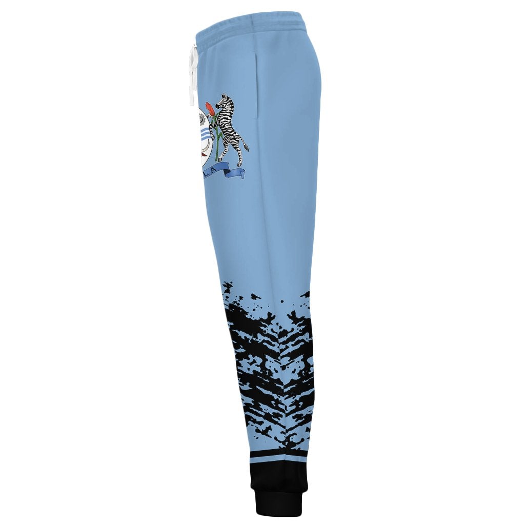 African Pants - Botswana Quarter Style Jogger Pant