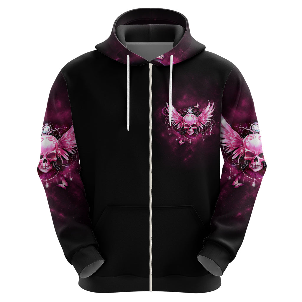 Karma Fairy Skull - In My Next Life Hoodie TS04