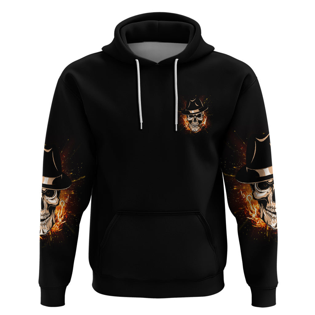 I Don't Pretend To Be Something I'm Not Hoodie TS04