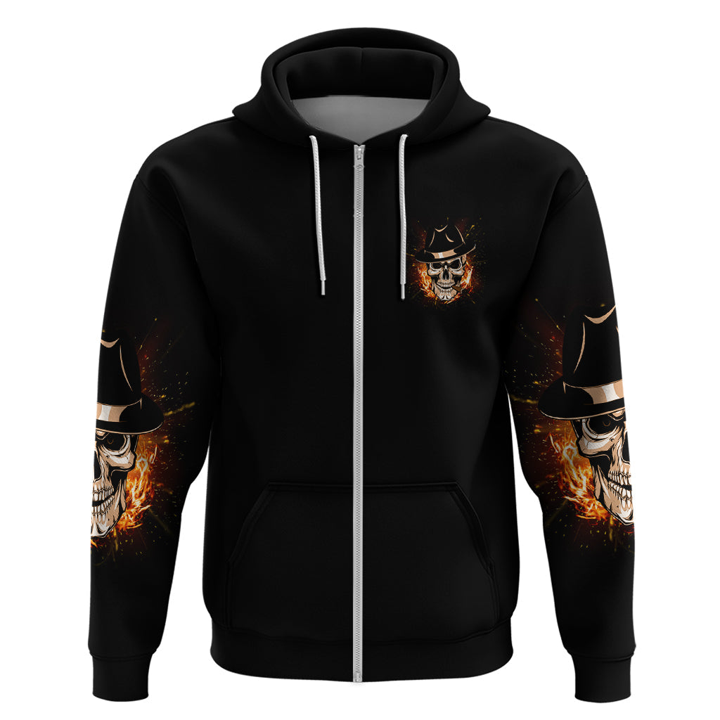 I Don't Pretend To Be Something I'm Not Hoodie TS04