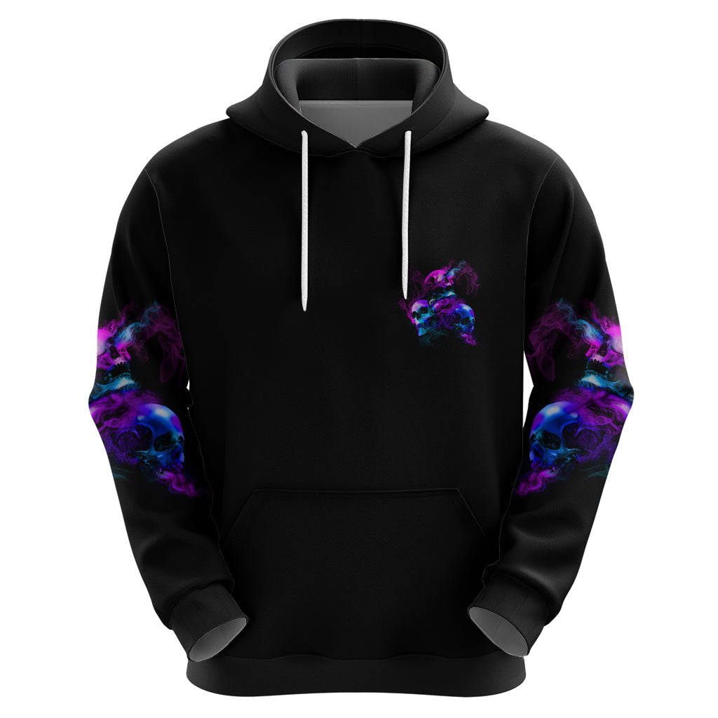 Don't Try To Figure Me Out Hoodie TS04