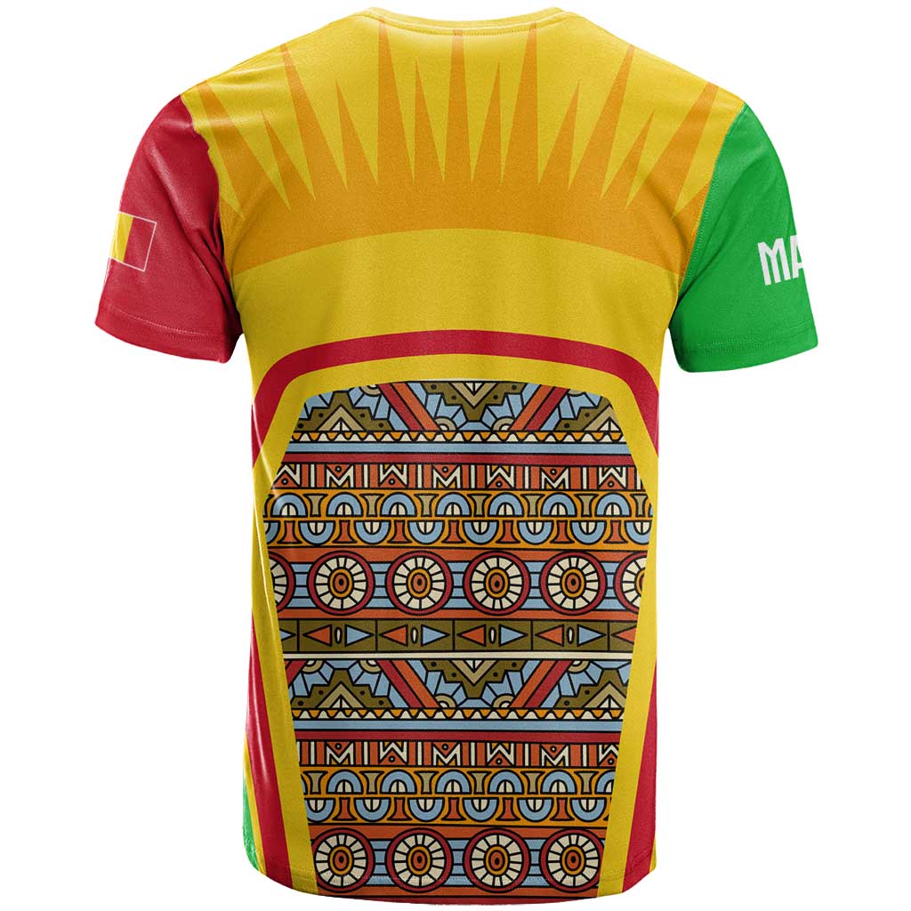 I Love Mali T shirt Famous Tourist Destinations TS04