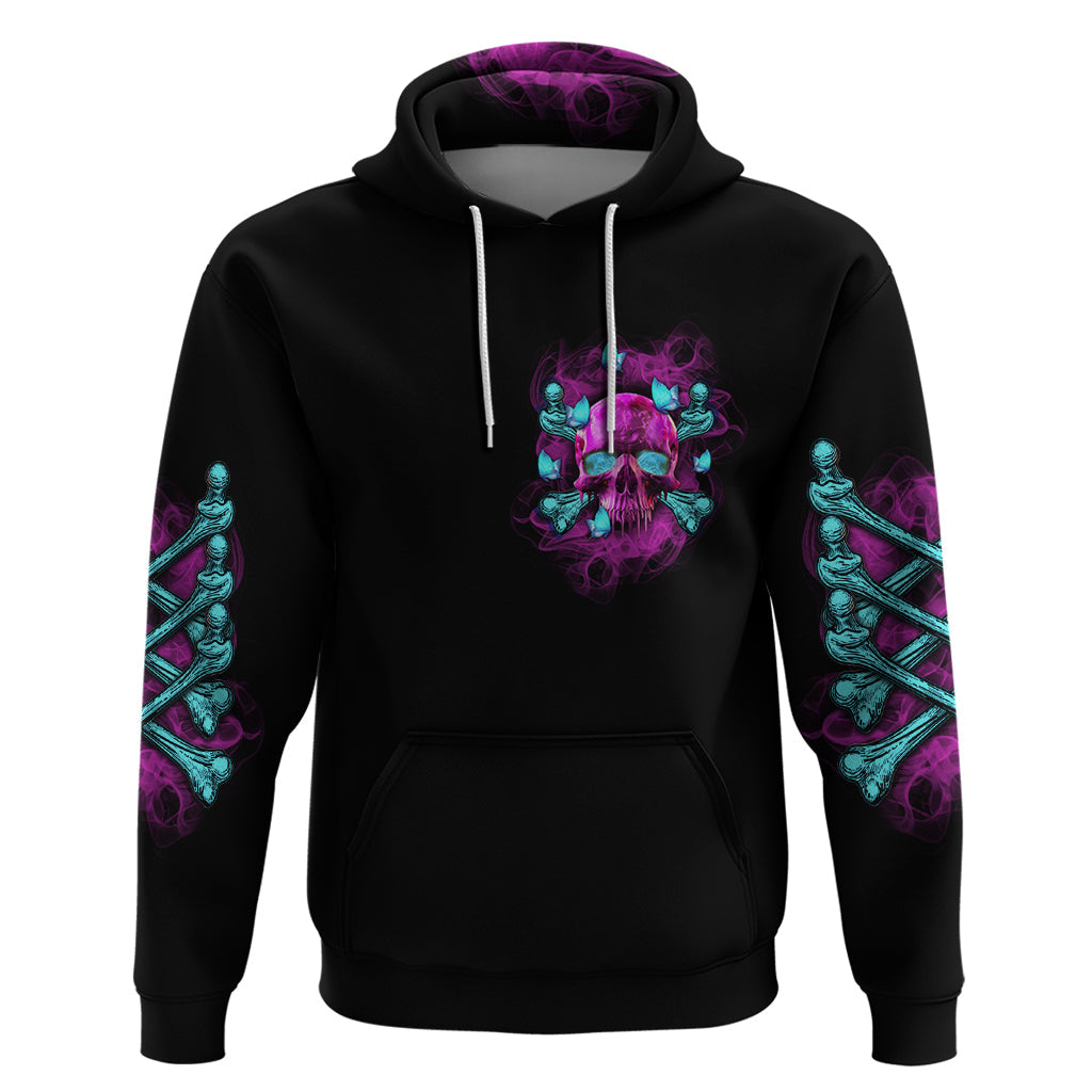 In My Defense I Was Left Unsupervised Hoodie TS04