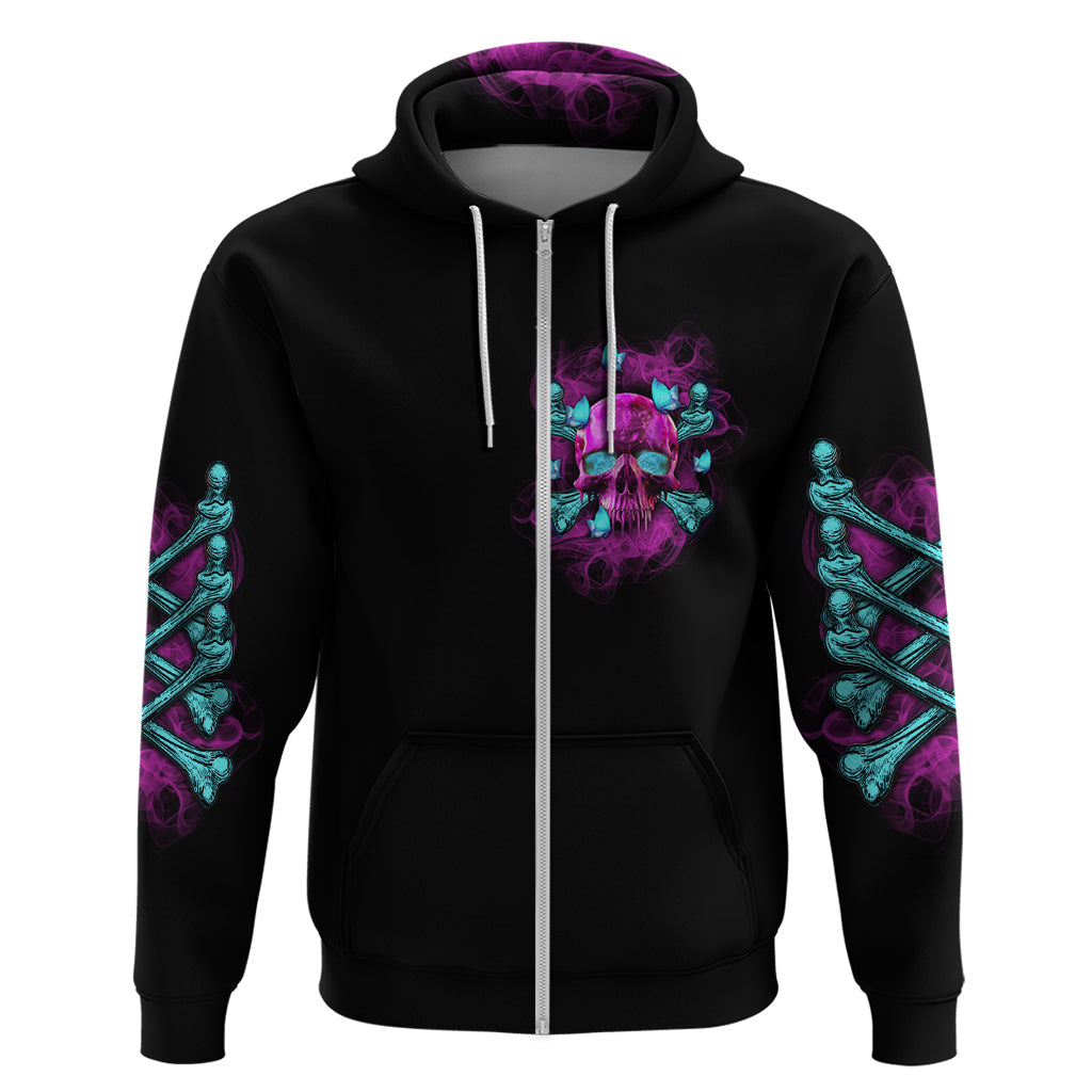 In My Defense I Was Left Unsupervised Hoodie TS04