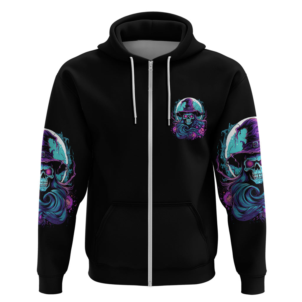 Hello Darkness My Old Friend Witch Halloween Hoodie TS04