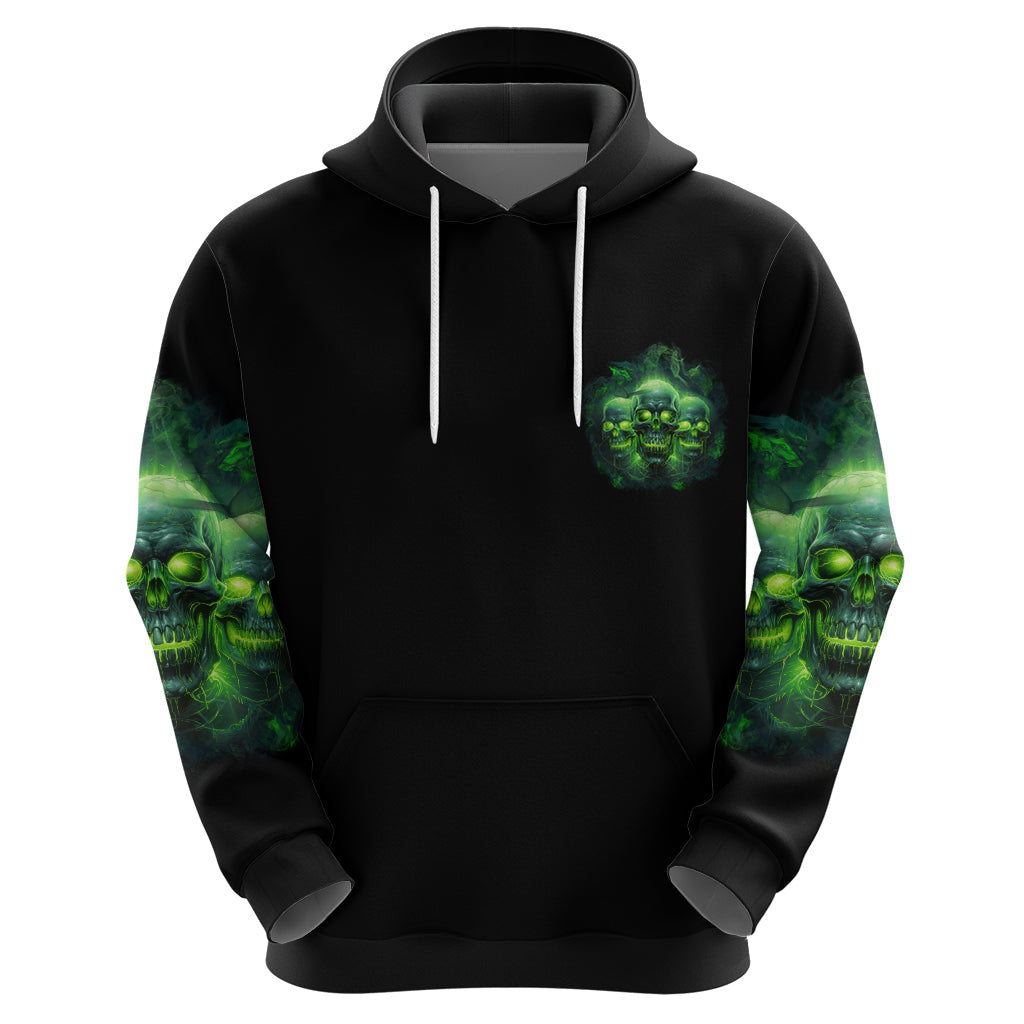 One Day I'm Gonna Just Say Hoodie TS04