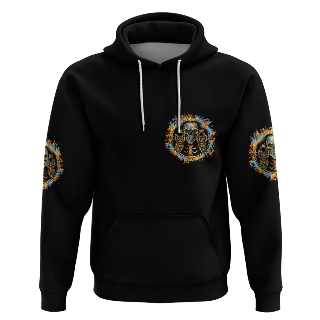 Now I Lay Me Down To Sleep Hoodie TS04