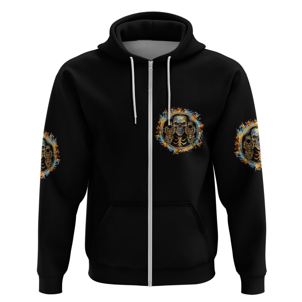 Now I Lay Me Down To Sleep Hoodie TS04