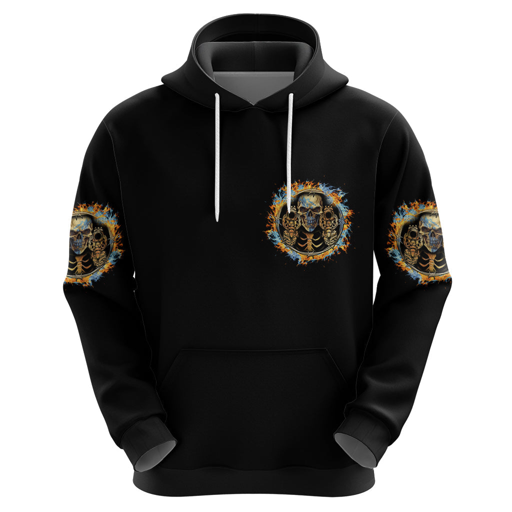 Now I Lay Me Down To Sleep Hoodie TS04