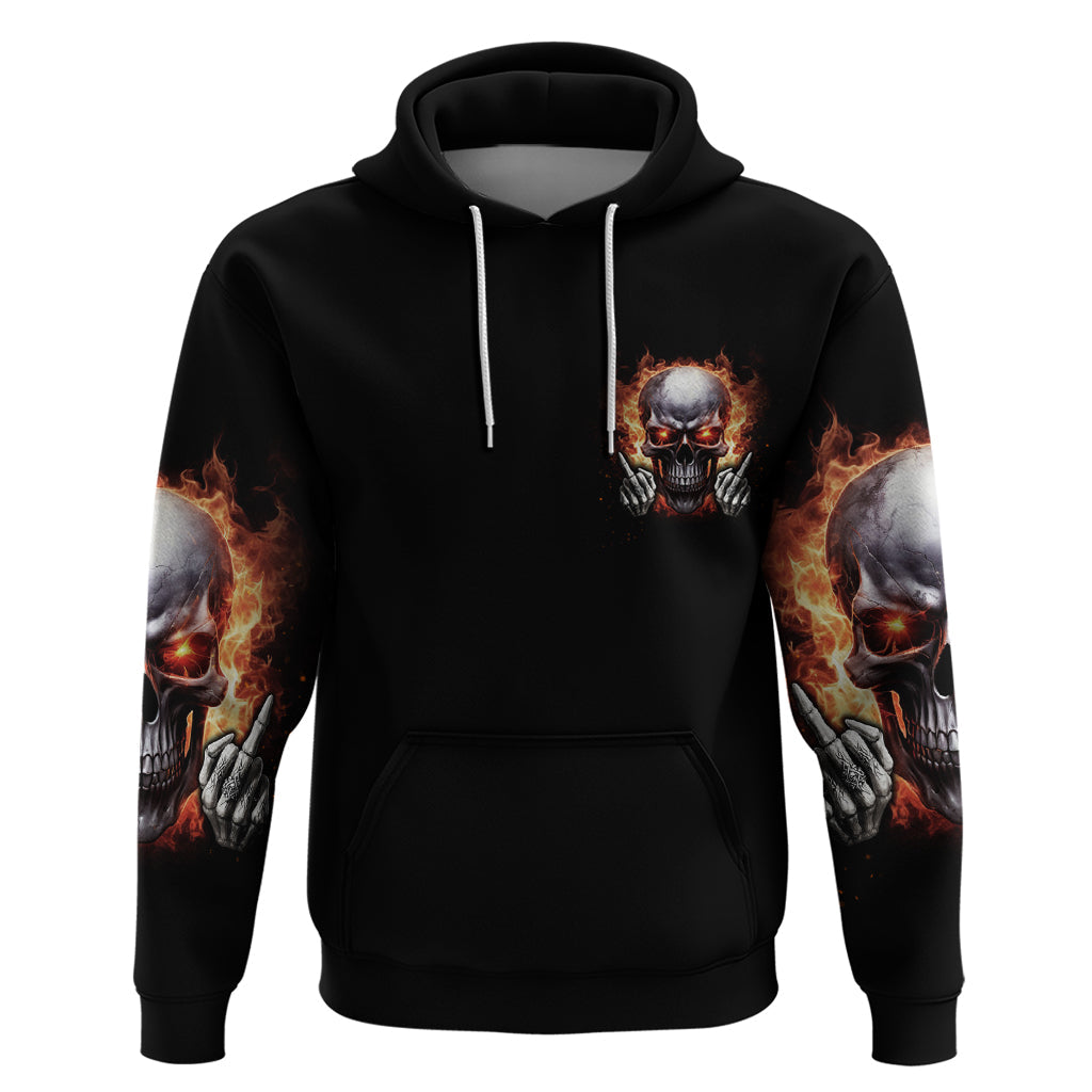 Give Me A F Is Broken But My Go F Yourself Hoodie TS04