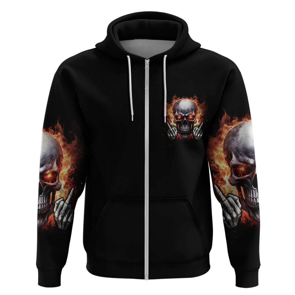 Give Me A F Is Broken But My Go F Yourself Hoodie TS04