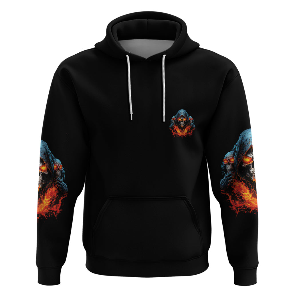 I Don't Have Trust Issues Hoodie TS04