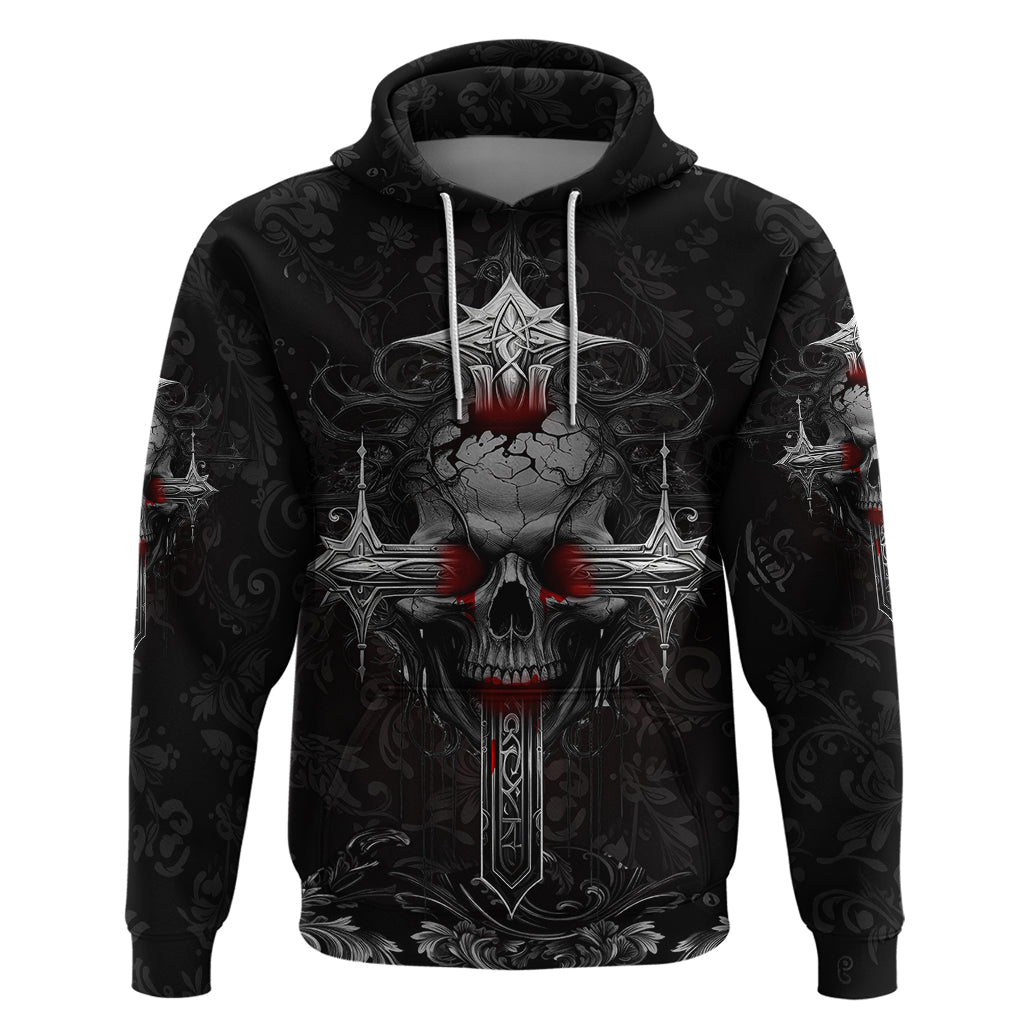 I'm Not The Hero You Wanted I'm The Monster You Needed Hoodie TS04