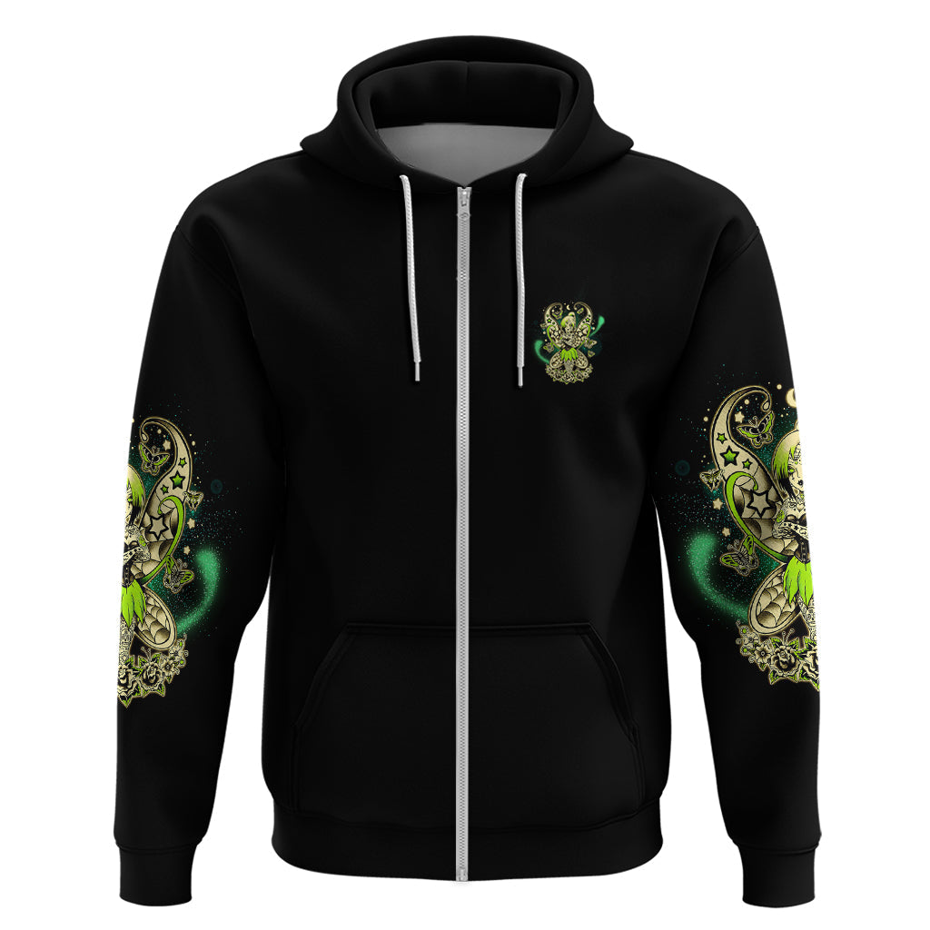 Karma Fairy Skull Hoodie TS04