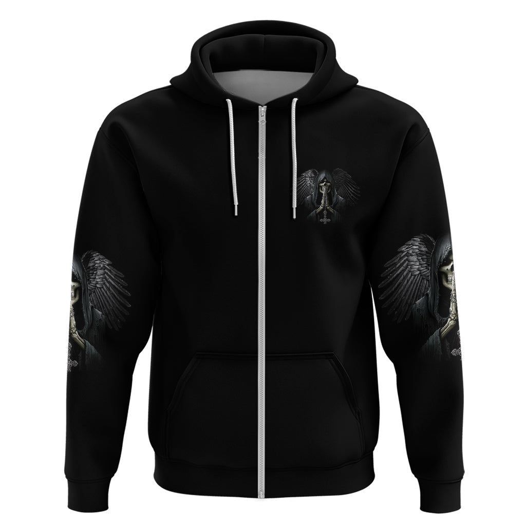 I Hate It When The Voices In My Head Skull Hoodie TS04