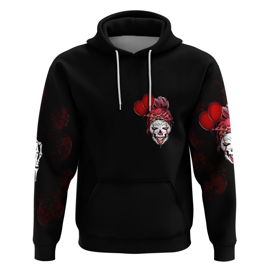 Piss Me Off I Will Hoodie TS04