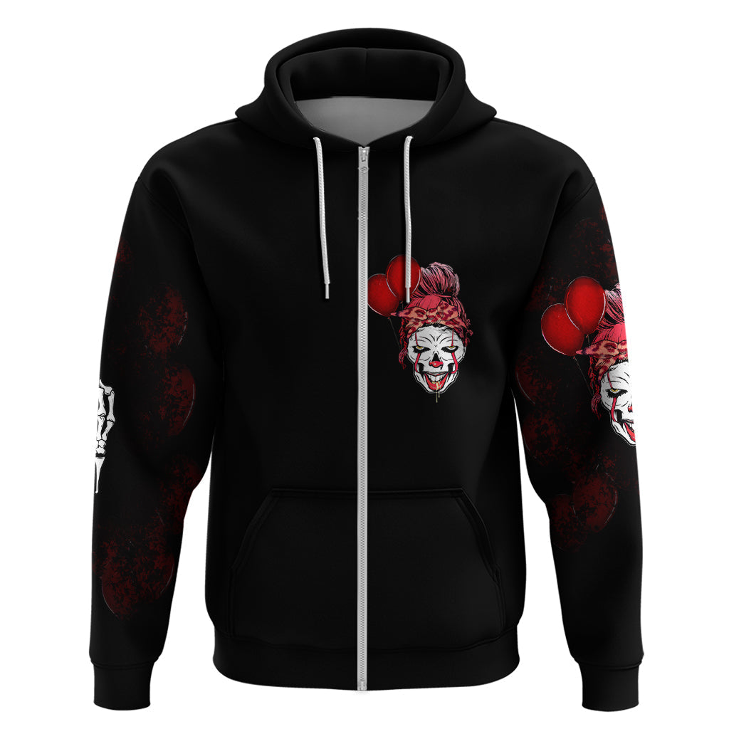 Piss Me Off I Will Hoodie TS04