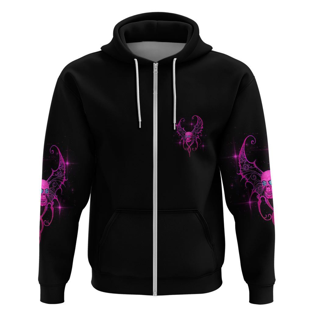 I'm A B Don't Try Me Hoodie TS04