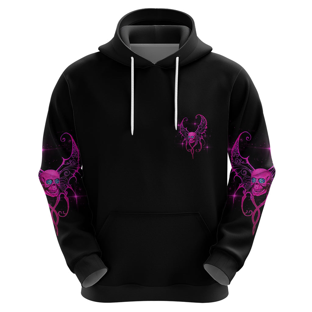 I'm A B Don't Try Me Hoodie TS04