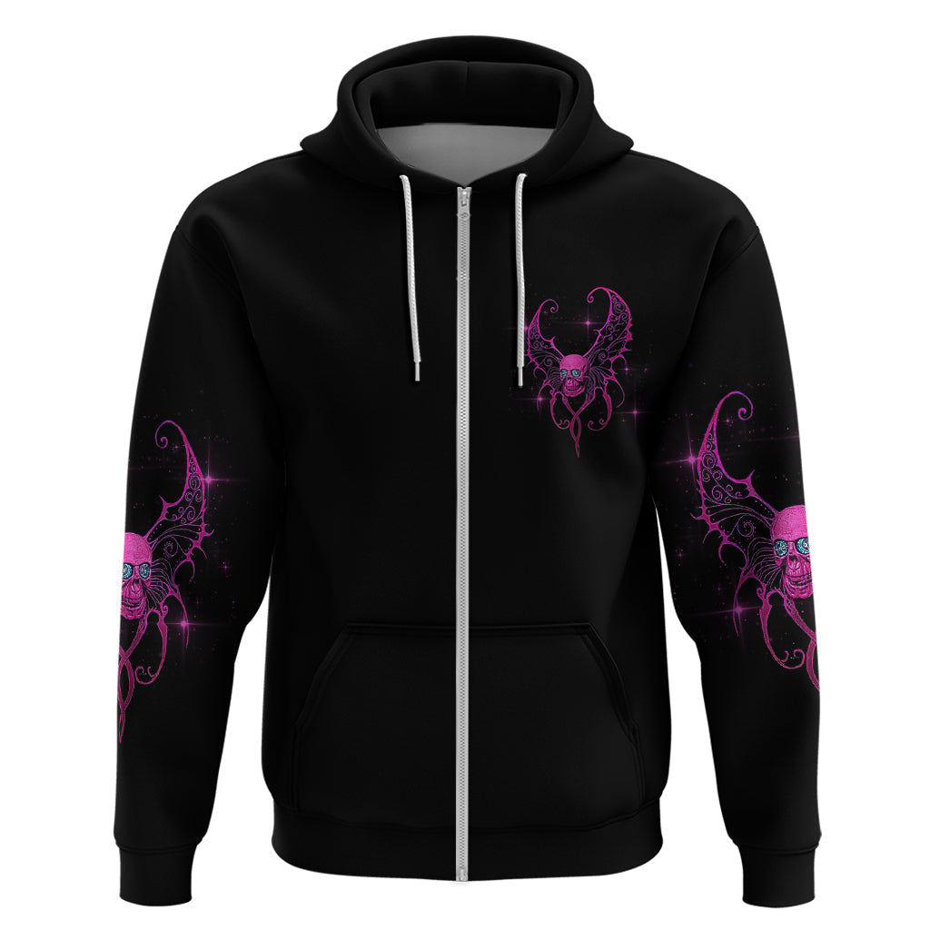 Karma Fairy Skul Hoodie TS04
