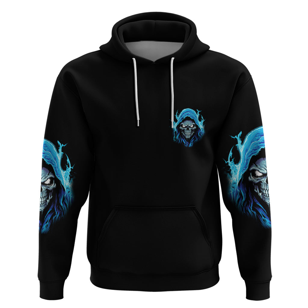If I'm Too Quiet And Smiling Hoodie TS04