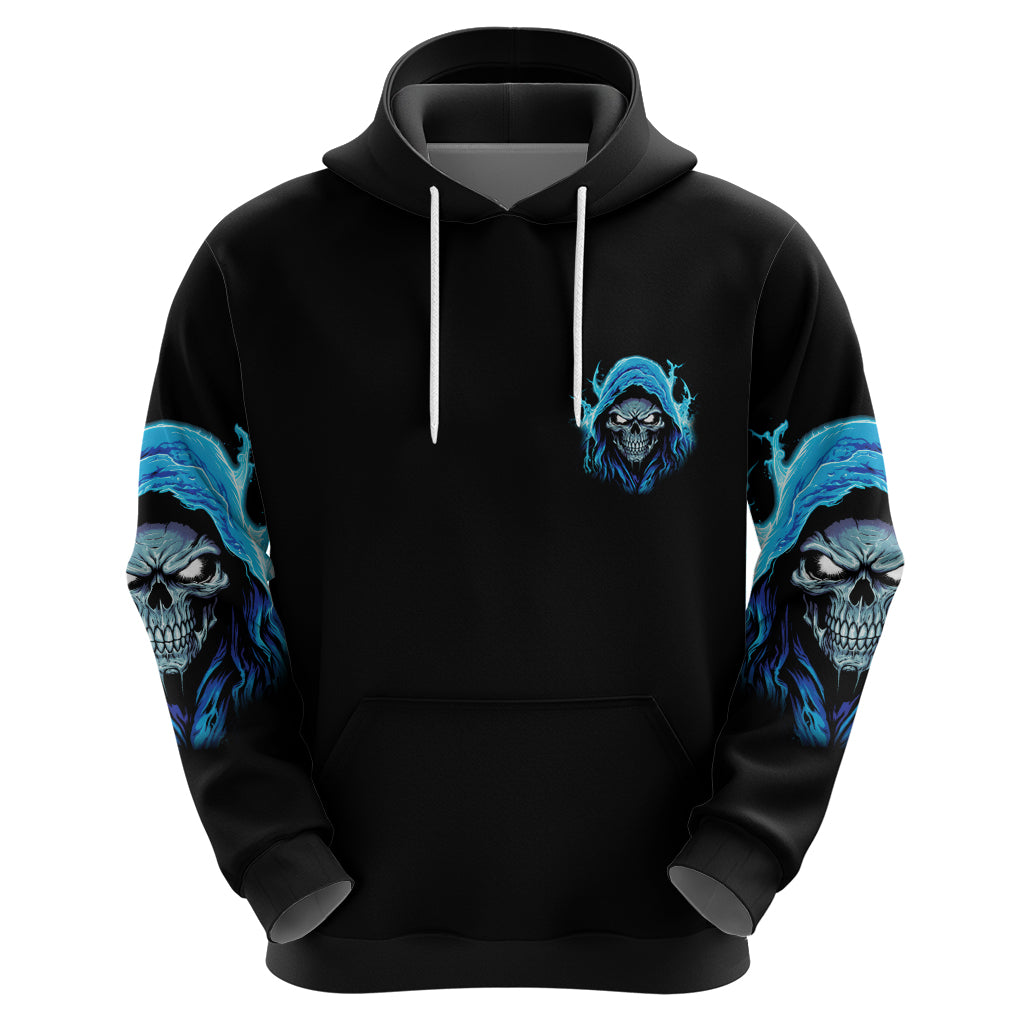 If I'm Too Quiet And Smiling Hoodie TS04