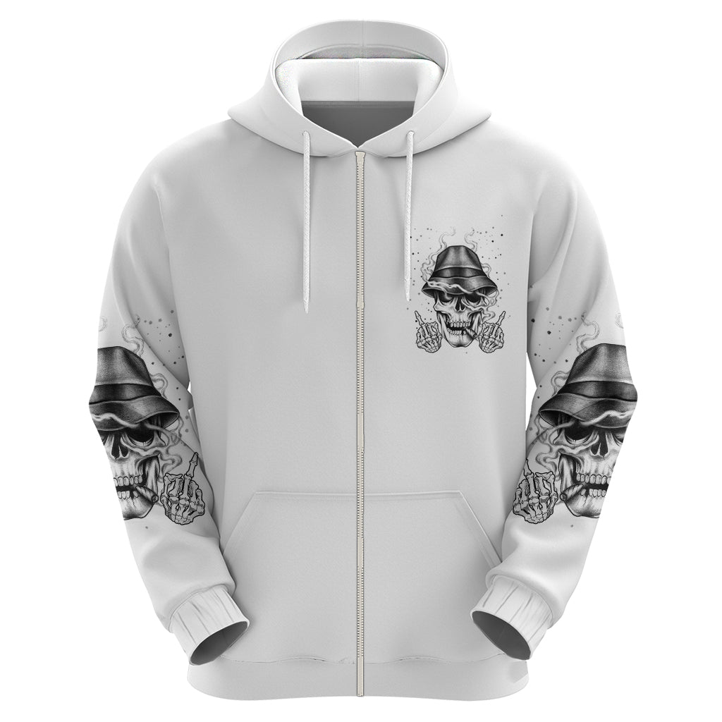 Don't Like My Attitude Hoodie TS04