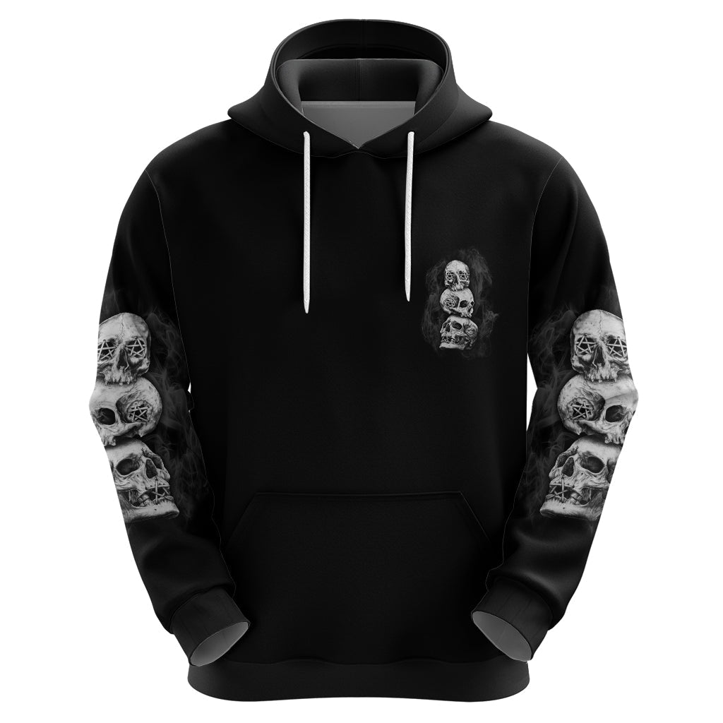 Stuck Between Idk Idc Idgaf Hoodie TS04