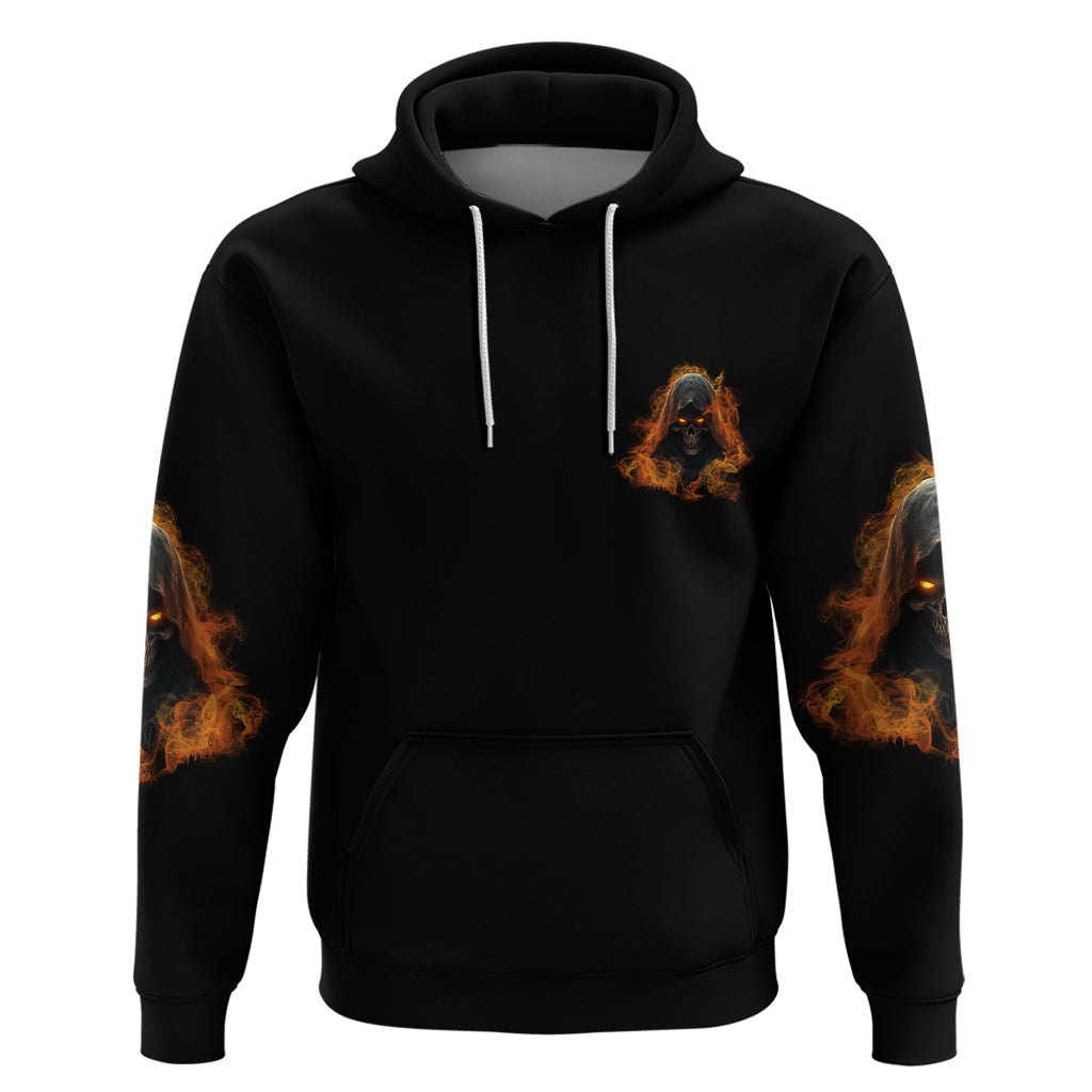 My Give A F Reaper Fire All Hoodie TS04