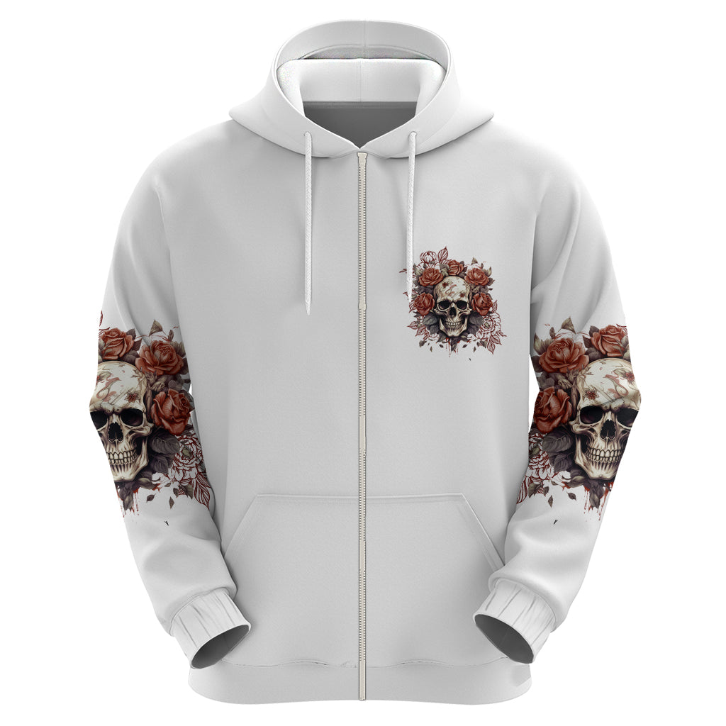 Don't Underestimate Me Hoodie TS04